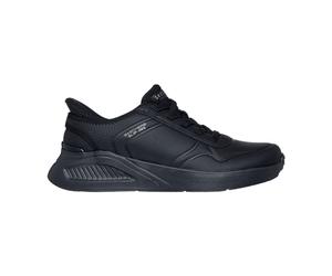 Skechers UNO LITE - FLOATING STEPS für Damen, schwarz, Größe 40 EU