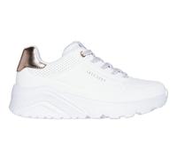 Skechers UNO LITE Freizeitschuhe für Mädchen, weiß, größe 40