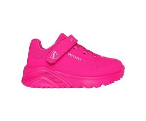 Skechers UNO LITE - für Kinder, pink, Größe 21 EU