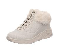 Skechers UNO LITE - COZY LEOPARD Mädchen Winterstiefel, grau, größe 34