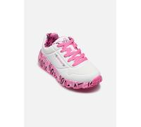 Skechers kinderschuhe UNO LITE - LOVELY LUV in Weiss 29