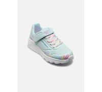 Skechers Kinderschuhe Trainings- & Hallenschuhe Blau Größe 28