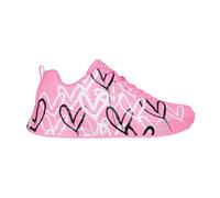 Skechers UNO LITE - HEART OF HEARTS für Damen, pink, Größe 37 EU