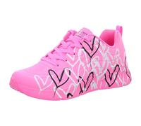 Skechers UNO Lite Heart of Hearts Pink HTPK Größe EU 36