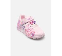 Skechers Uno Lite für Kinder, pink, Größe 29 EU