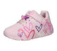 Skechers Uno Lite Kinder Freizeitschuhe, pink, Größe 33 33