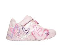 Skechers Uno Lite Kinder Freizeitschuhe, pink, Größe 33 33