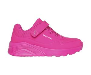 Skechers Uno Lite Kinder Freizeitschuhe, pink, Größe 27 27