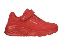 Skechers Uno Lite Kinder Freizeitschuhe, rot, Größe 32 32
