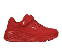 Skechers Uno Lite Kinder Sneaker, rot, 32 EU