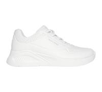 Skechers Damen UNO Lite Sneaker, weiß, 39 EU
