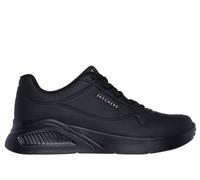 Skechers UNO Lite - Lite Work Sneaker in Schwarz, Größe 35