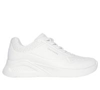 Skechers UNO Lite - Lite Work Sneaker in Weiss, Größe 35