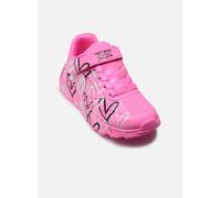 Skechers - Uno Lite - Love Levitate Goldcrown - rosa - Sneaker - Größe 31