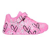 Skechers Uno Lite - Love Levitate Kinder Freizeitschuhe, pink, Größe 27 27