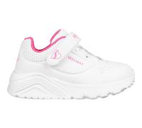 Skechers UNO LITE Mädchen-Freizeitschuhe, weiß, größe 25