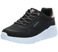 Skechers Uno Light Metallic Mode Mädchen schwarz 38