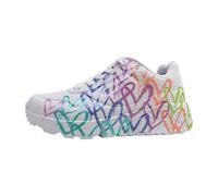 Skechers Uno Lite-Metallic Joy 314098L WMLT Weiß white/multi WMLT EU 39