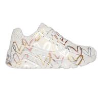 Skechers Uno Lite - Metallic Love Kinder Freizeitschuhe, braun, Größe 37 37