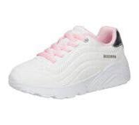 Skechers Uno Lite - Ombre Wave Mädchen weiß 33