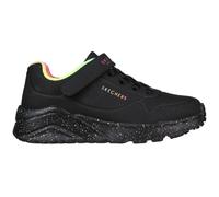Skechers Uno Lite - Rainbow Specks Kinder Freizeitschuhe, schwarz, Größe 30 30