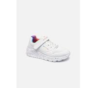 Skechers - Uno Lite - Rainbow Specks - weiß - Sneaker - Größe 31