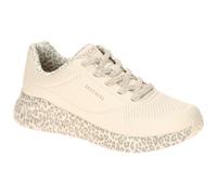Skechers UNO Lite - Subtle Prints für Damen, beige, Größe 37 EU