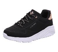 Skechers - UNO LITE - schwarz kombi - Gr. - 39