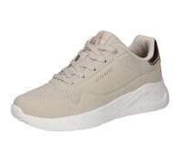 Skechers Damen Freizeitschuhe Uno Lite Shimmer Along, Braun, Größe 40