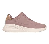 Skechers Uno Lite - Shimmer Along Damen Freizeitschuhe, pink, Größe 39 39