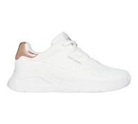 Skechers Uno Lite Shimmer Along Damen weiß 40
