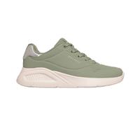 Skechers UNO LITE - SHIMMER ALONG für Damen, grün, Größe 41 EU