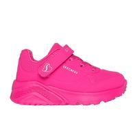 Skechers Sneaker UNO Lite Pink Synthetikbesatz Kinder Größe 24 EU (UK 7 Child)