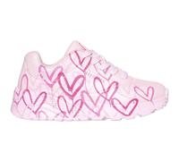 Skechers UNO LITE - SPREAD THE JOY für Kinder, rosa, Gr. 38 EU