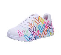 Skechers Uno Lite 314064L WMN Weiß WMN White/Multi EU 37