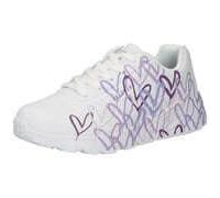 Skechers Uno Lite Spread The Love Mädchen weiß 38