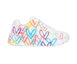 Skechers Uno Lite Spread The Love Sportschuhe