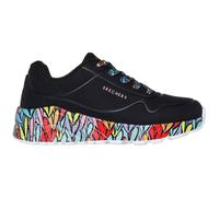 Skechers - UNO LITE - SUBTLE LOVE Schwarz - Gr. - 37