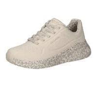 Skechers Uno Lite Subtle Prints Damen weiß 37