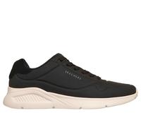 Skechers Uno Lite Suited Lite Sneaker Schwarz, Herren, Größe: 45, Material: Synthetik