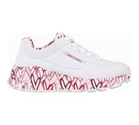 Skechers Mädchen Uno Lite Lovely Luv Sneaker