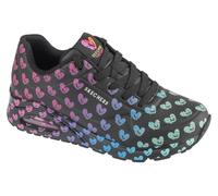 Skechers UNO - Live Colorfully 190006-BKMT, Women Sneakers, Black, 37,5 EU