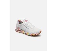 Skechers - Uno - Loving Love Goldcrown - weiß - Sneaker - Größe 40