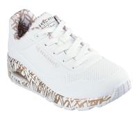 SKECHERS Uno Loving Love Sneaker Damen WTRG - weiß 41