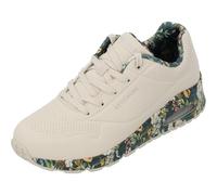 Skechers UNO - Majestic Garden 155583-NTMT, Women Sneakers, Beige, 36 EU