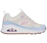 Skechers UNO Mesh Mode Natural Leather/Multi Größe EU 34
