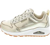 Skechers UNO 177109/CHMP gold - sportliche Halbschuhe für Damen - Größe 41