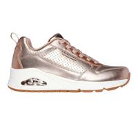 Skechers Uno - Metallixs Damen Freizeitschuhe, gold, Größe 42 42