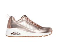 Skechers uno metallixs für Damen, rosa, Gr. 42 EU
