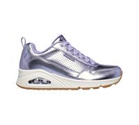 Skechers Uno Metallixs Sneaker Damen lila 36